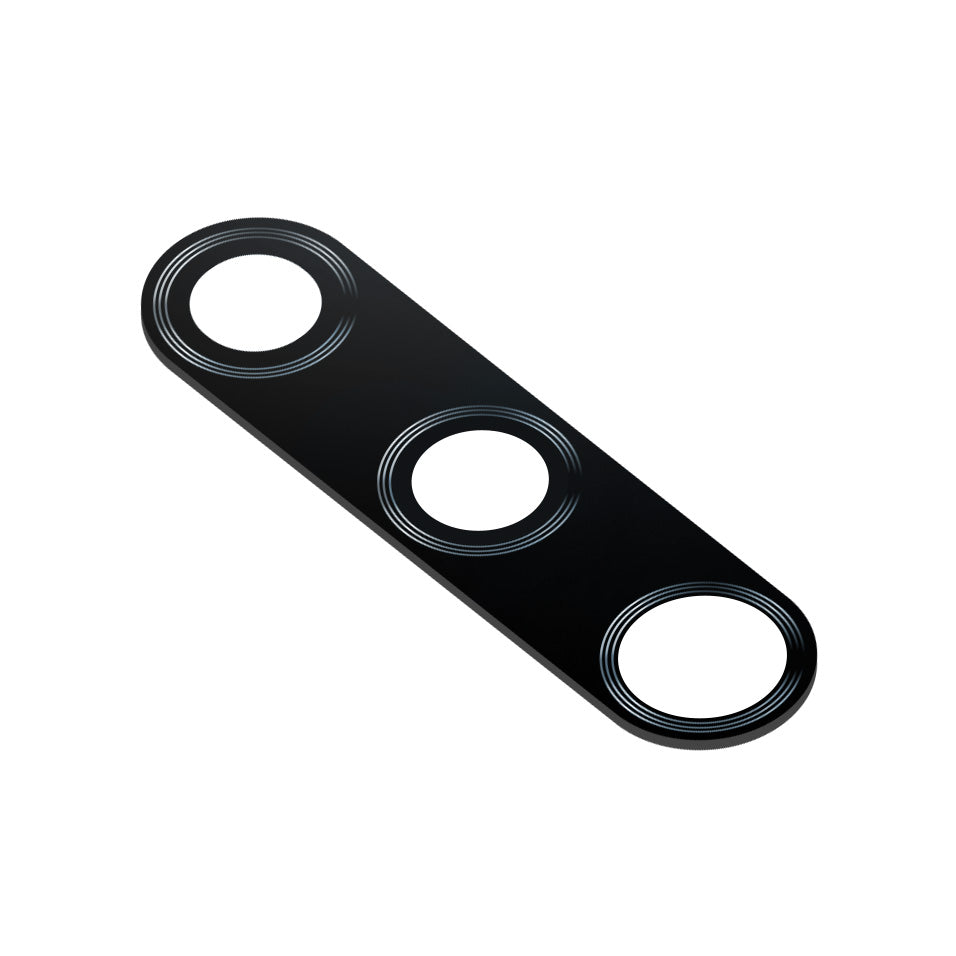 Back Camera Glass Samsung Galaxy A50s A507, Black