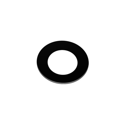 Appareil photo dos en verre Samsung Galaxy A53 5G A536, Principal, Noir