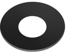 Verre de caméra arrière Samsung Galaxy A13 5G A136, Depth, Noir