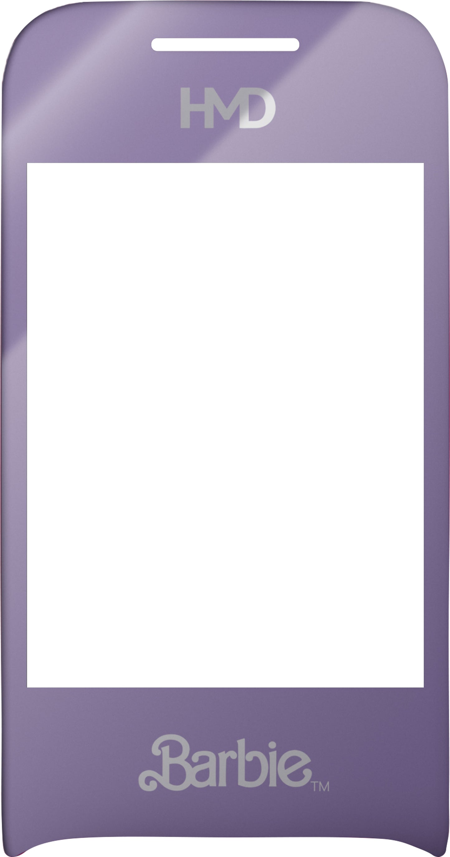 Module d'affichage LCD pour HMD Barbie