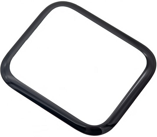 Verre d'écran Apple Watch Series SE (2022) 44mm / SE (2020) 44mm / 6 44mm, Noir