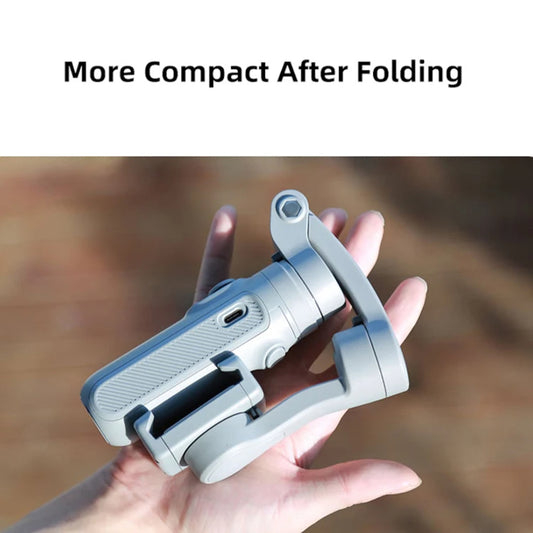 Stabilisateur Gimbal Techsuit SK062, Gris