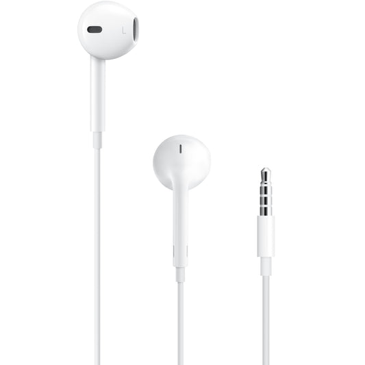 Mains libres 3.5mm Apple A1472, Blanc MWU53ZM/A