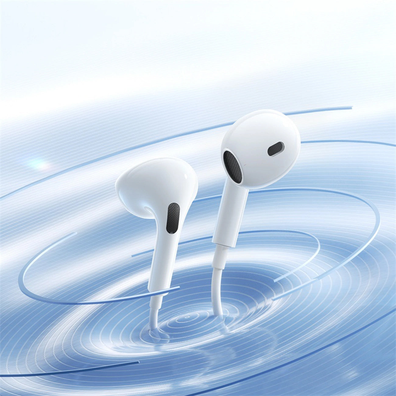 Handsfree 3.5mm Baseus Encok HZ19, White A00182301213-00