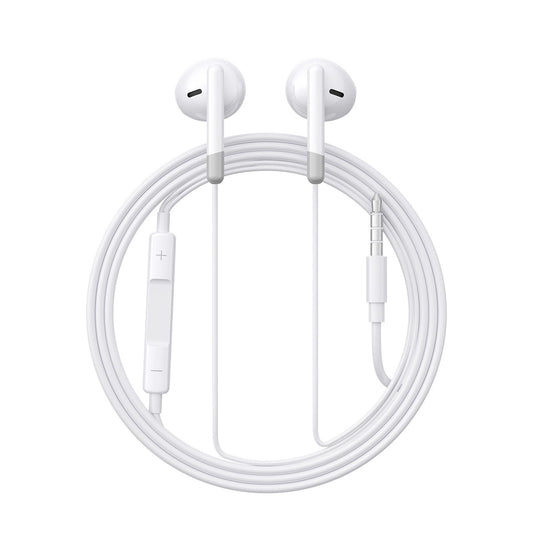 Handsfree 3.5mm Joyroom JR-EW01, Weiß