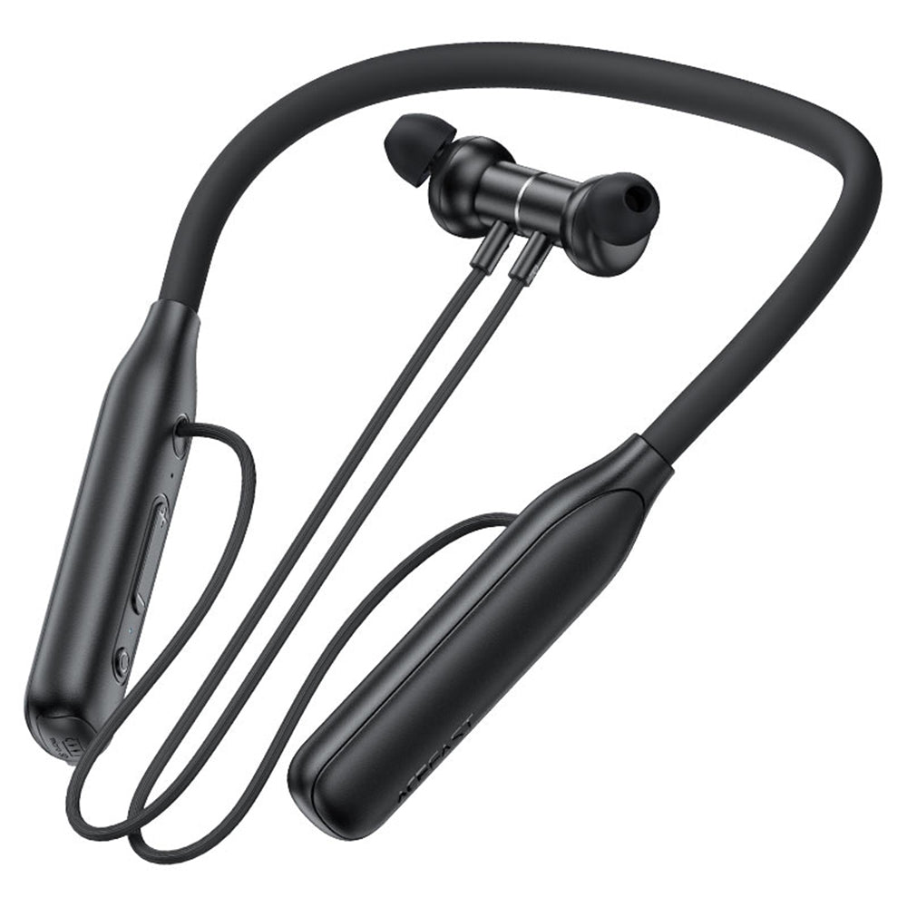 Handsfree Bluetooth Acefast N4, A2DP, Schwarz