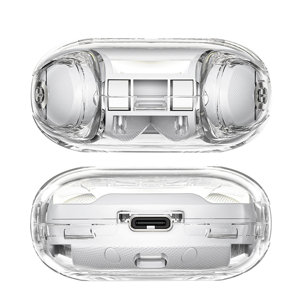 Écouteurs Bluetooth Acefast T8, TWS, Blanc