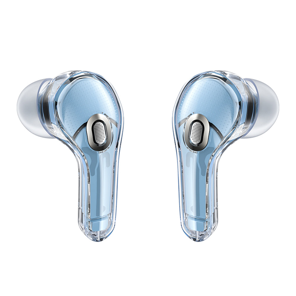 Kit mains libres Bluetooth Acefast T8, TWS, Bleu