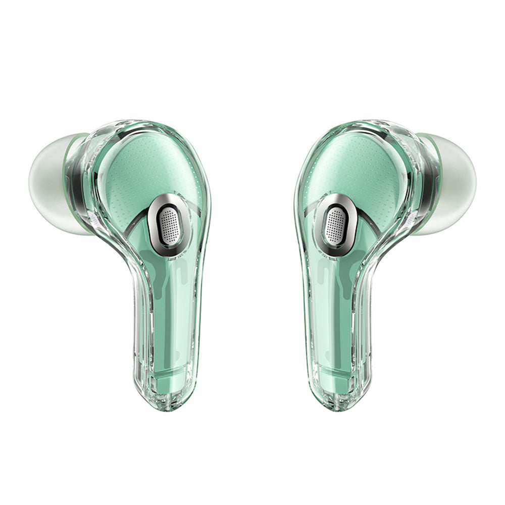 Écouteurs Bluetooth Acefast T8, TWS, Vert