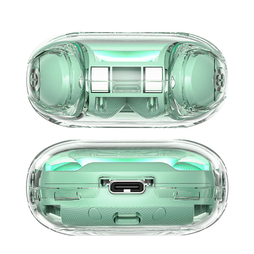 Écouteurs Bluetooth Acefast T8, TWS, Vert