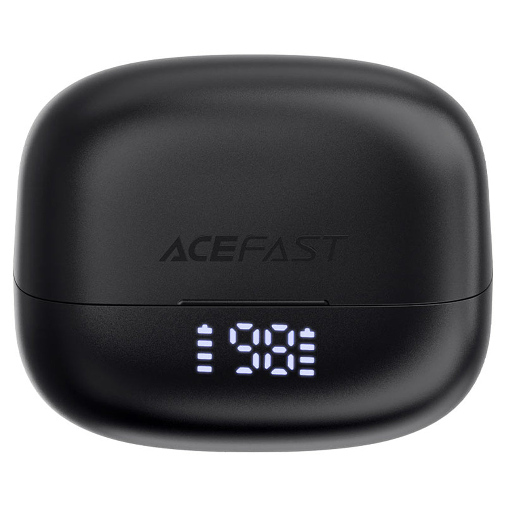 Kit mains libres Bluetooth Acefast W1, TWS, Noir