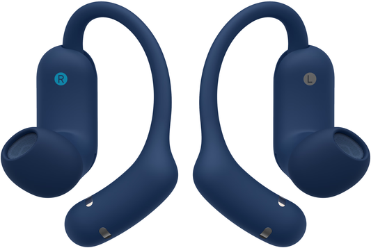 Kit mains libres Bluetooth Anker SoundCore AeroFit 2 Pro, TWS, ANC, MultiPoint, Bleu A3875G31