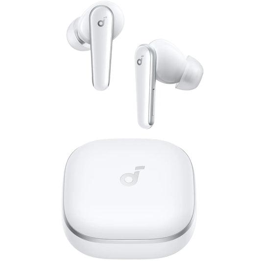 Handsfree Bluetooth Anker SoundCore Liberty 5, TWS, ANC, Weiß A3957G21