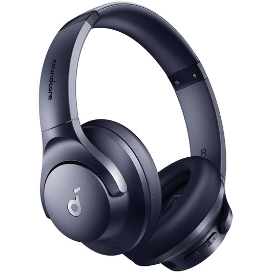 Anker Soundcore Life Q20i Bluetooth Handsfree, Multipoint, A2DP, ANC, Blue A3004G31
