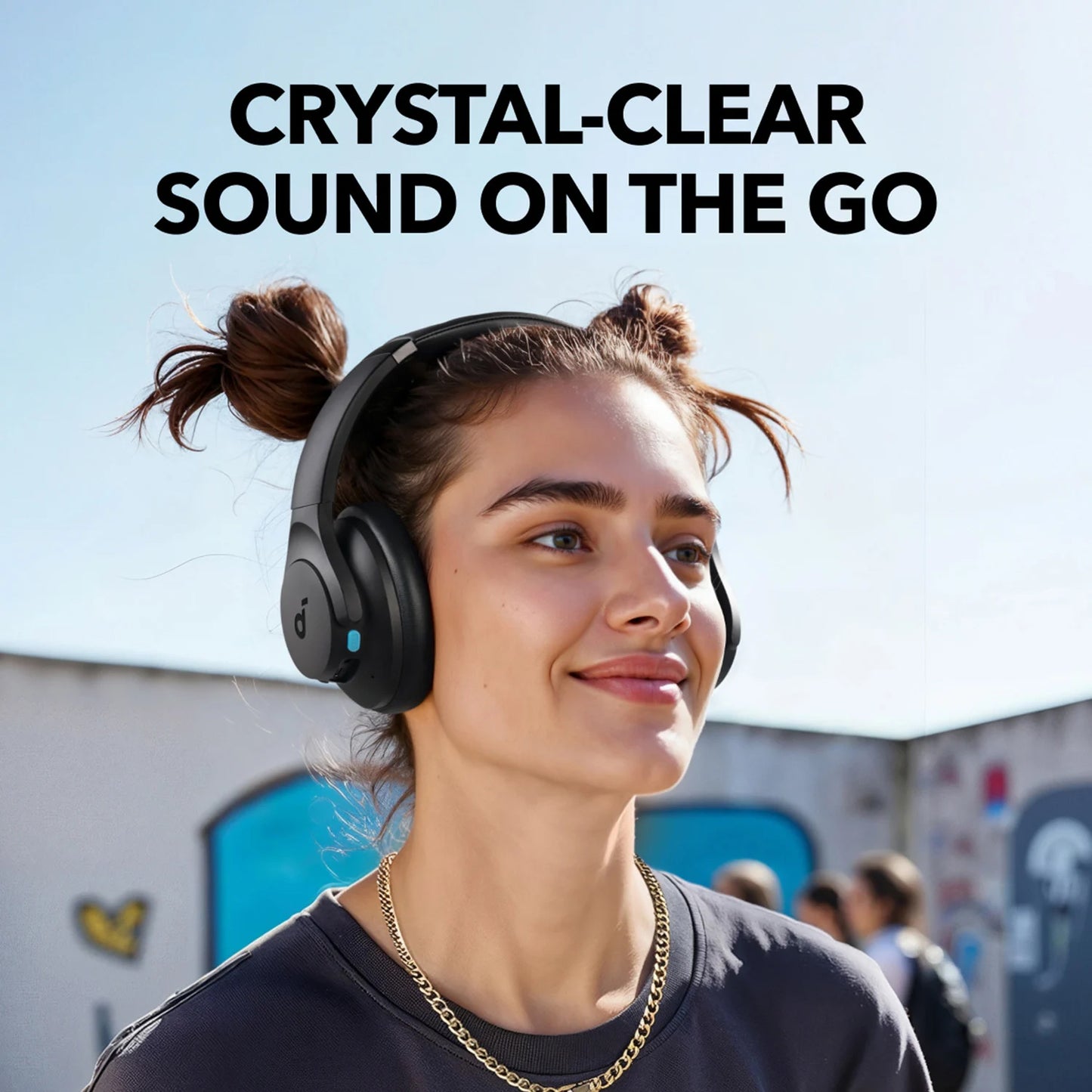 Kit mains libres Bluetooth Anker Soundcore Q11i, MultiPoint, A2DP, Gris A3005GA1