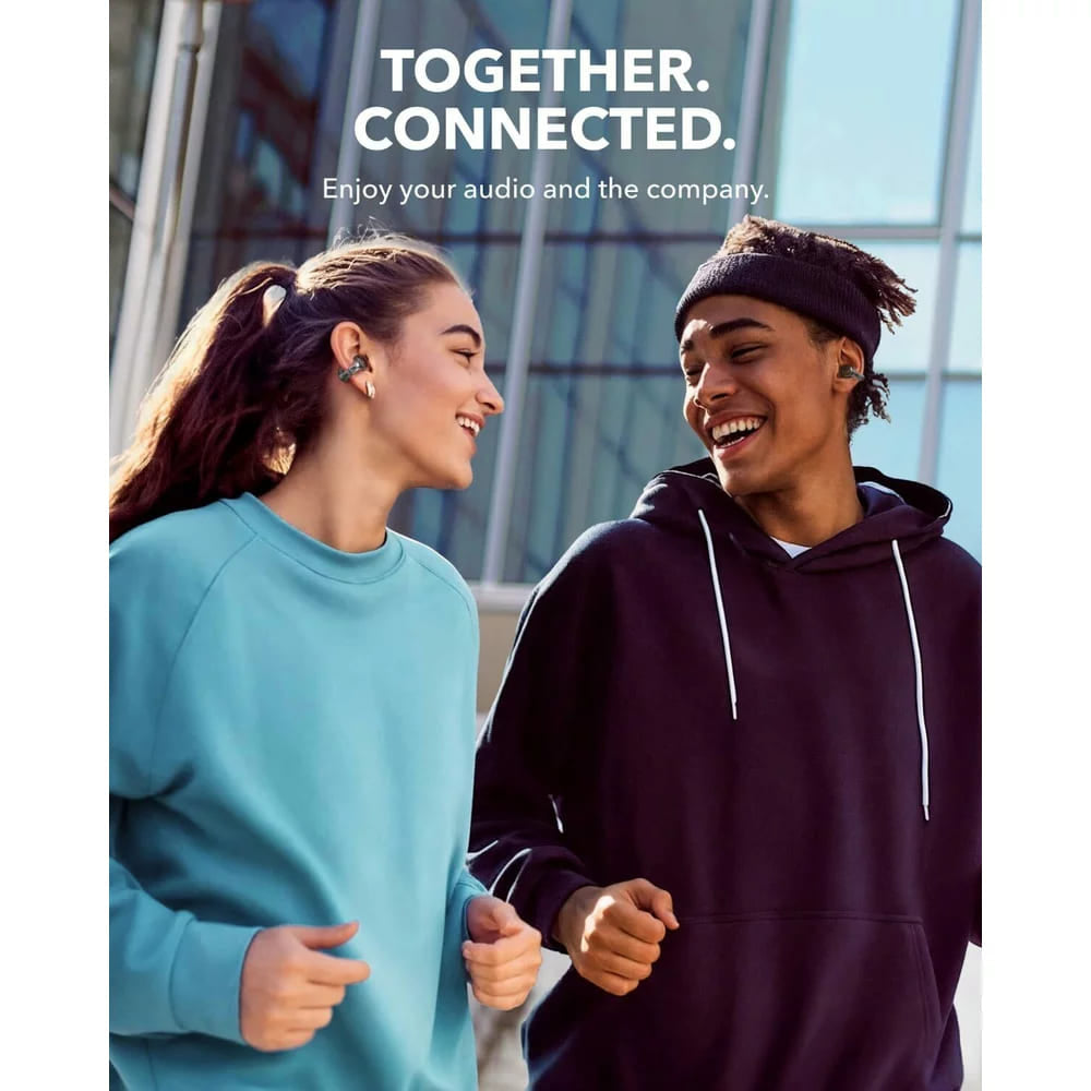 Handsfree Bluetooth Anker SoundCore C30i, TWS, Noir A3330G11