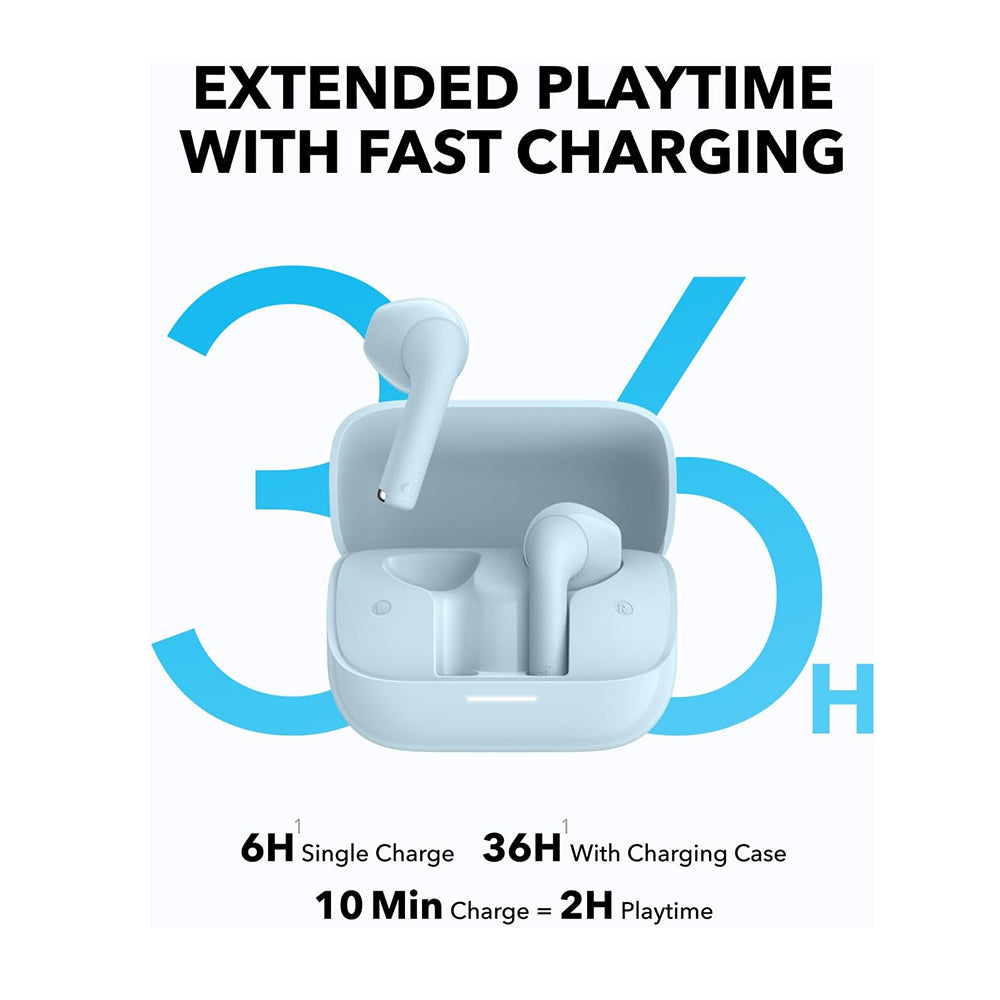 Handsfree Bluetooth Anker SoundCore K20i, TWS, Bleu A3994G31