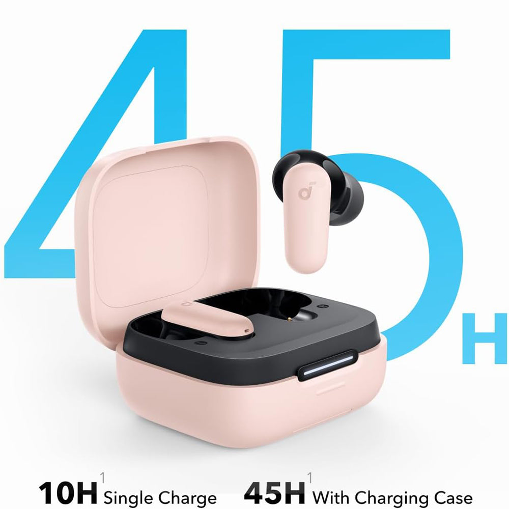 Handsfree Bluetooth Anker SoundCore P30i, TWS, Rose A3959351