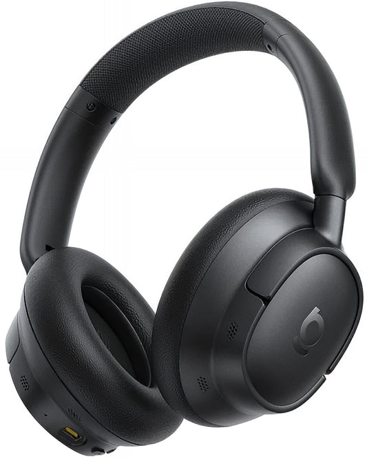 Kit mains libres Bluetooth Baseus Bass BH1 NC, MultiPoint, A2DP, ANC, Noir A0203703