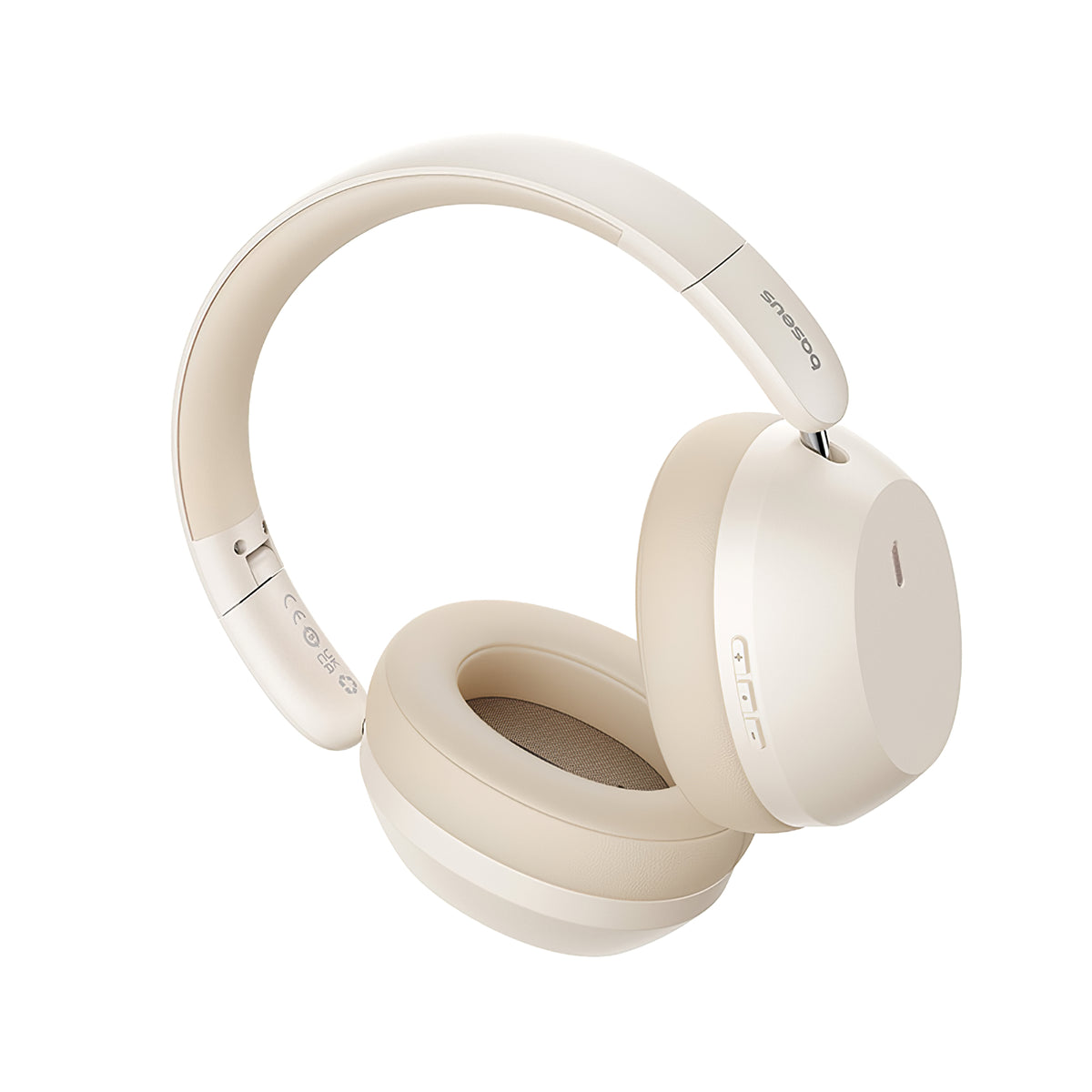 Kit mains libres Bluetooth Baseus Bass 35 Max, A2DP, blanc A00070800221-00