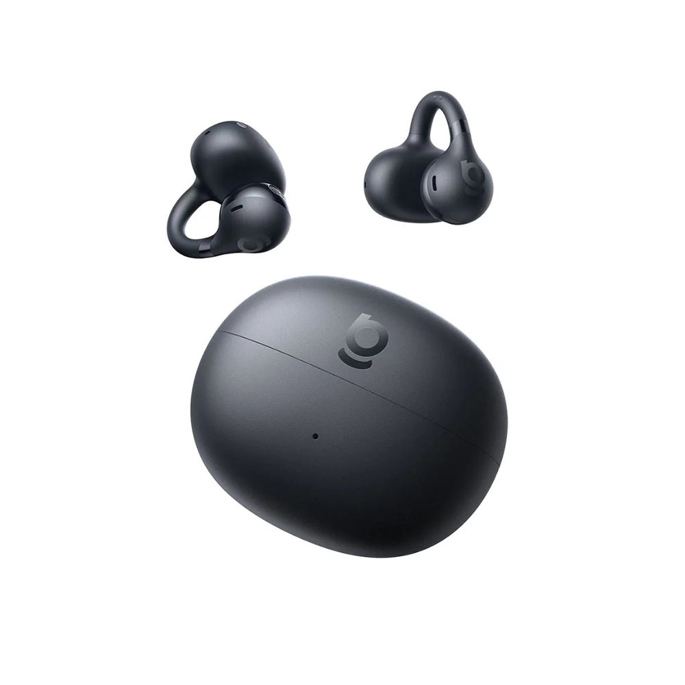 Handsfree Bluetooth Baseus Bass BC1, TWS, Schwarz A0102400