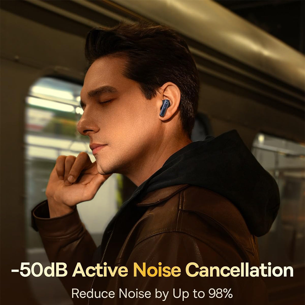 Kit mains libres Bluetooth Baseus Bowie 35, TWS, Noir A00073800123-00