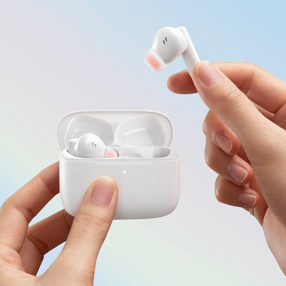 Kit mains libres Bluetooth Baseus Bowie M2, TWS, Blanc A00024000221-Z1