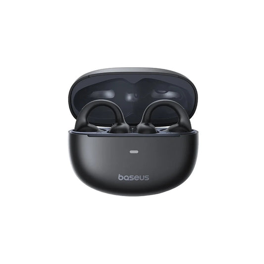 Kit mains libres Bluetooth Baseus Bowie MC1, TWS, Noir A00083501126-00