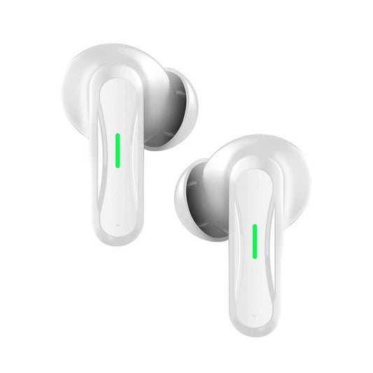 Handsfree Bluetooth Blue Star BK44, TWS, White