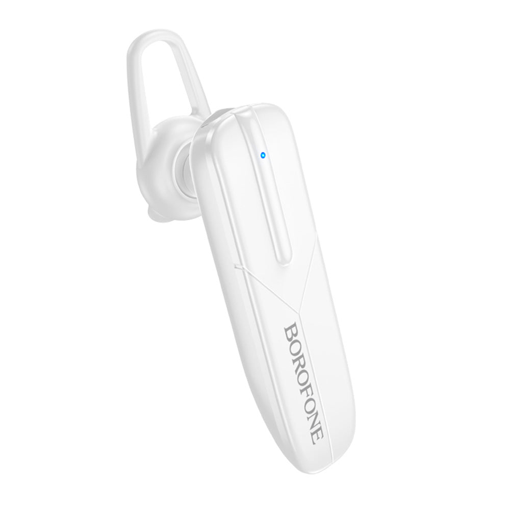 Handsfree Bluetooth Headset BC36 Lucky, A2DP, White