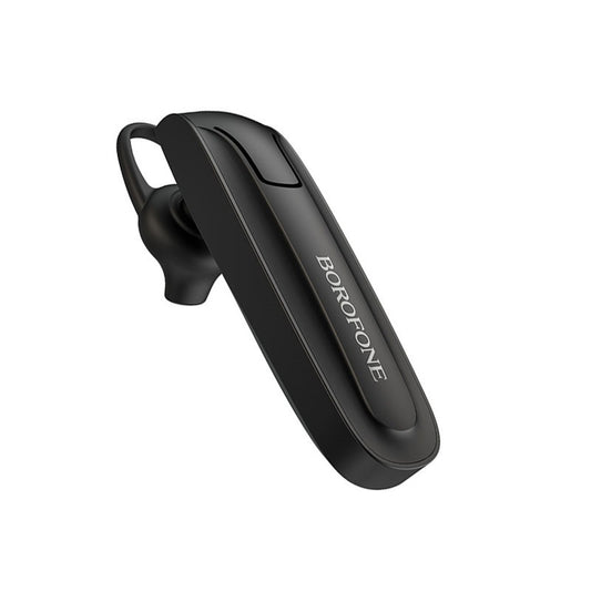 Bluetooth-Freisprecheinrichtung Borofone Encourage BC21, MultiPoint, A2DP, Schwarz
