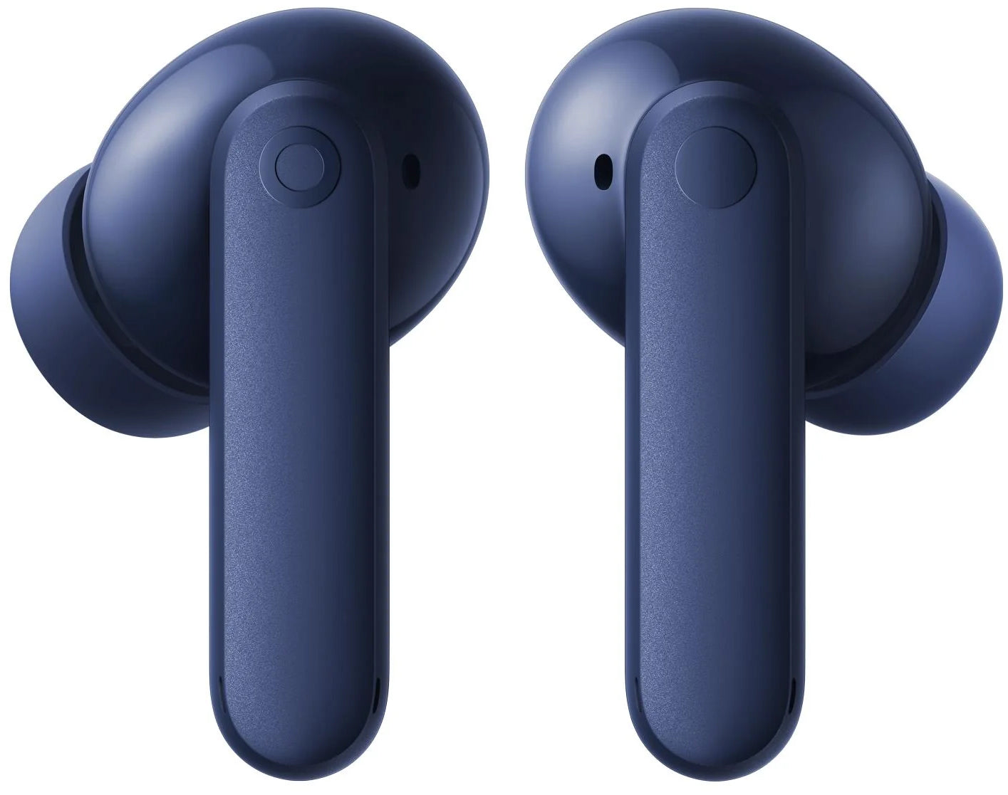 Kit mains libres Bluetooth CMF par Nothing Buds 2 Plus, TWS, ANC, MultiPoint, Bleu