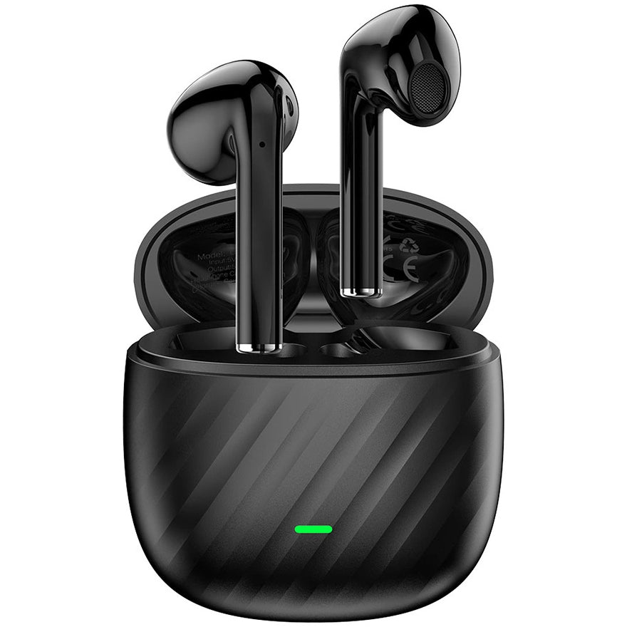 Kit mains libres Bluetooth Dudao U14+, TWS, Noir