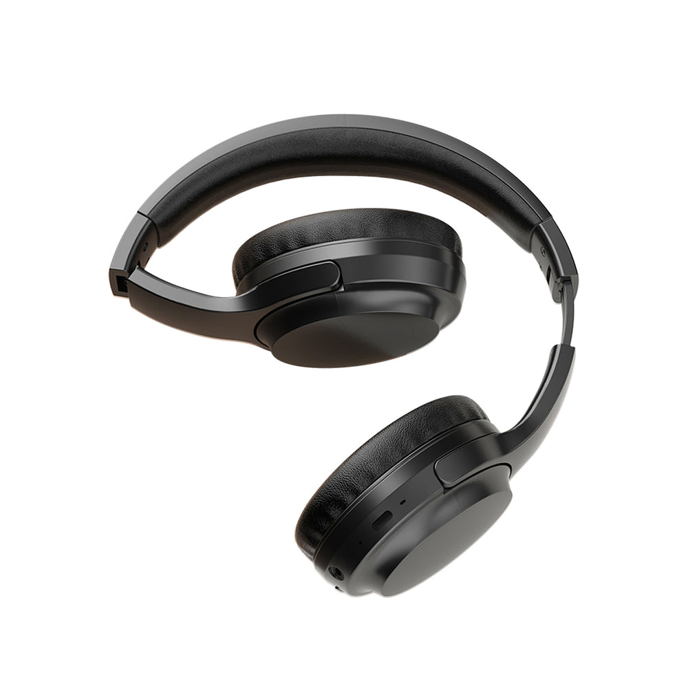 Bluetooth-Freisprecheinrichtung Dudao X22Pro, A2DP, ANC, Schwarz