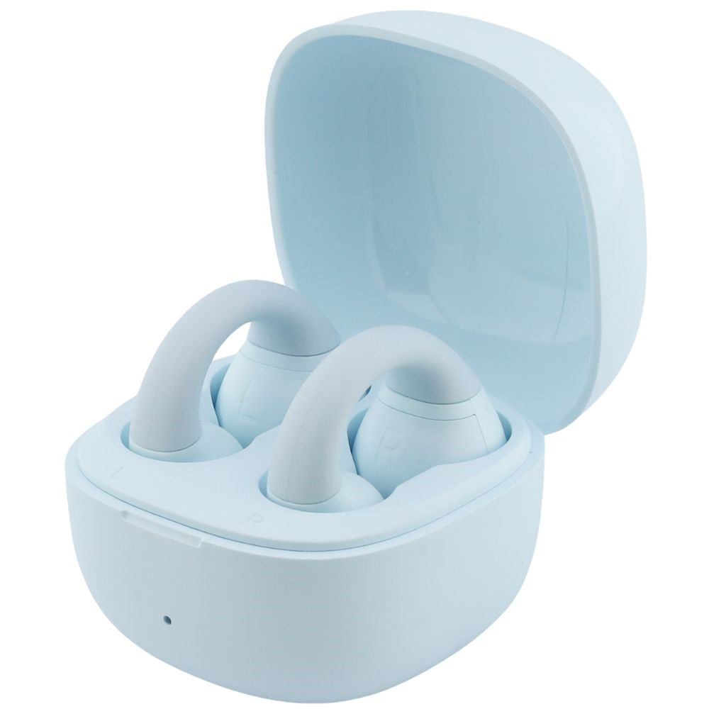 Kit mains libres Bluetooth Guess Mini Classic, TWS, Turquoise