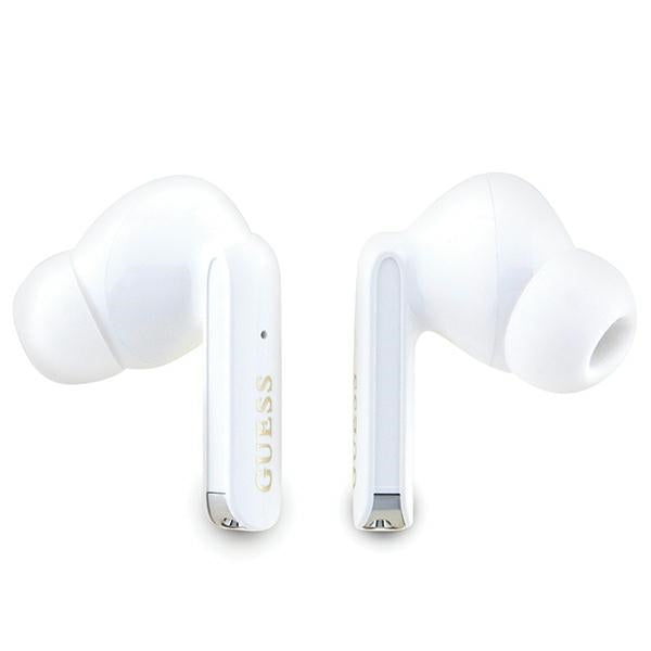 Kit mains libres Bluetooth Guess, TWS, Doré