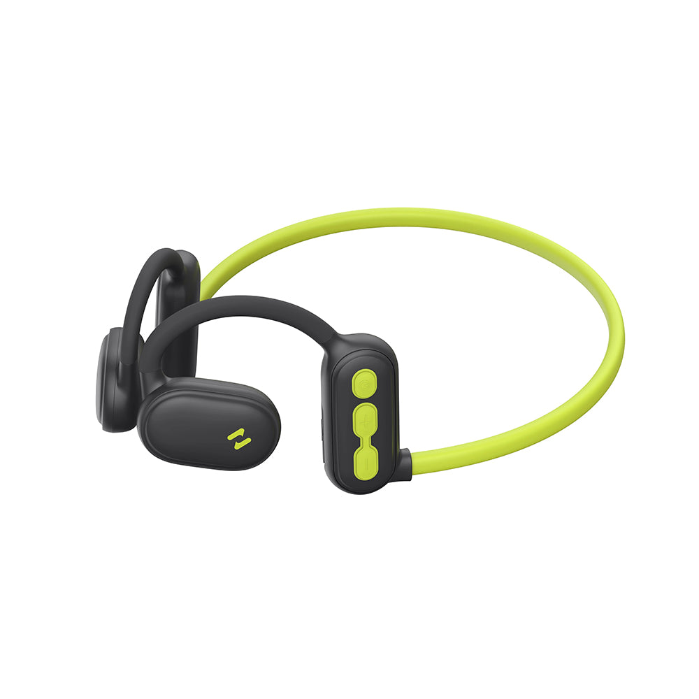 Bluetooth-Freisprecheinrichtung HAVIT E553BT Freego Pro, A2DP, Grün