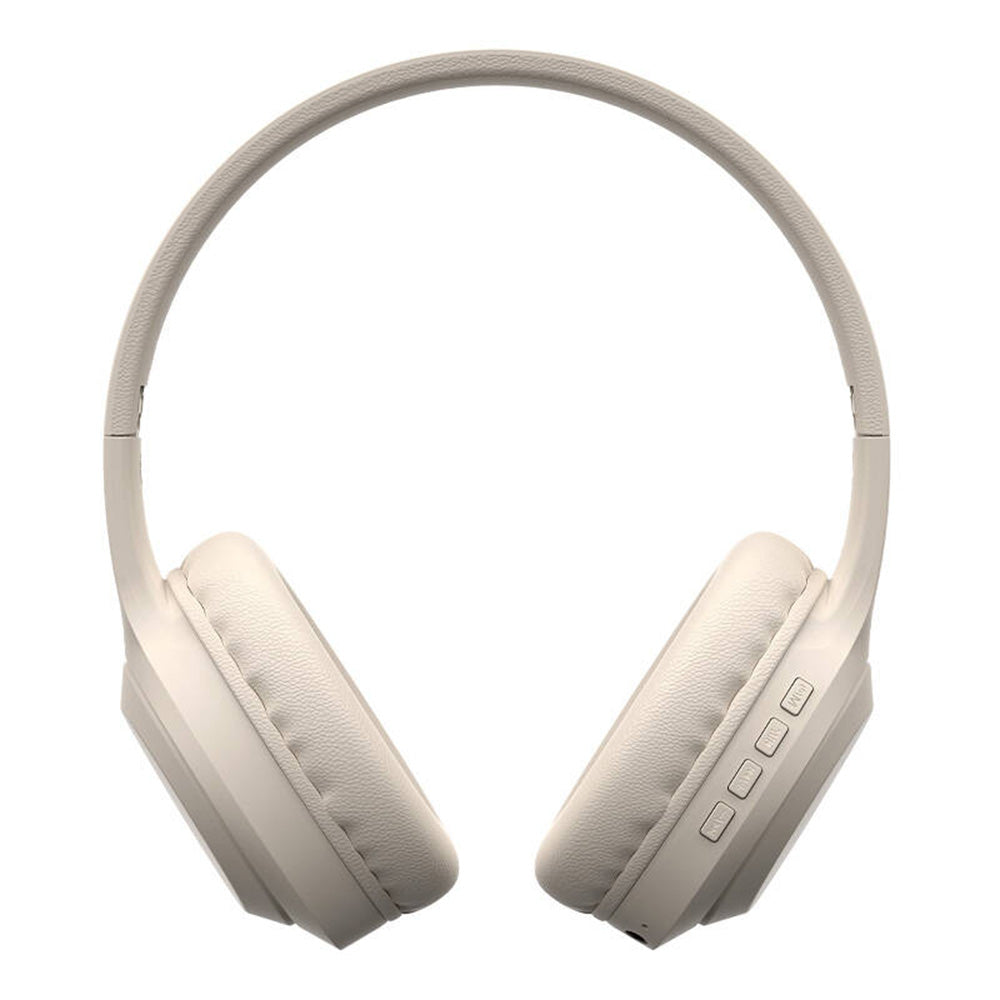 Kit mains libres Bluetooth HAVIT H628BT, A2DP, Beige
