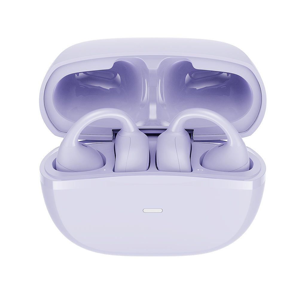 Kit mains libres Bluetooth HAVIT OWS916 Lite, TWS, Mauve