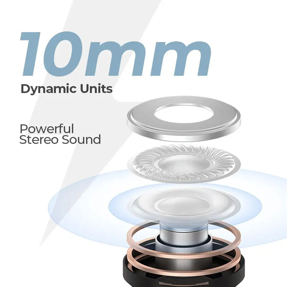 Kit mains libres Bluetooth HAVIT TW931, TWS, Noir