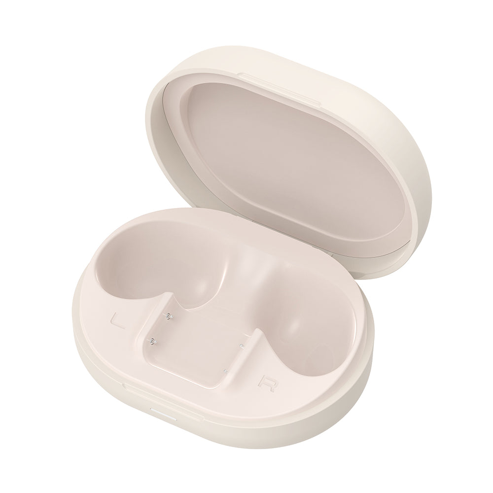 Kit mains libres Bluetooth HAVIT TW950, TWS, Beige Rose