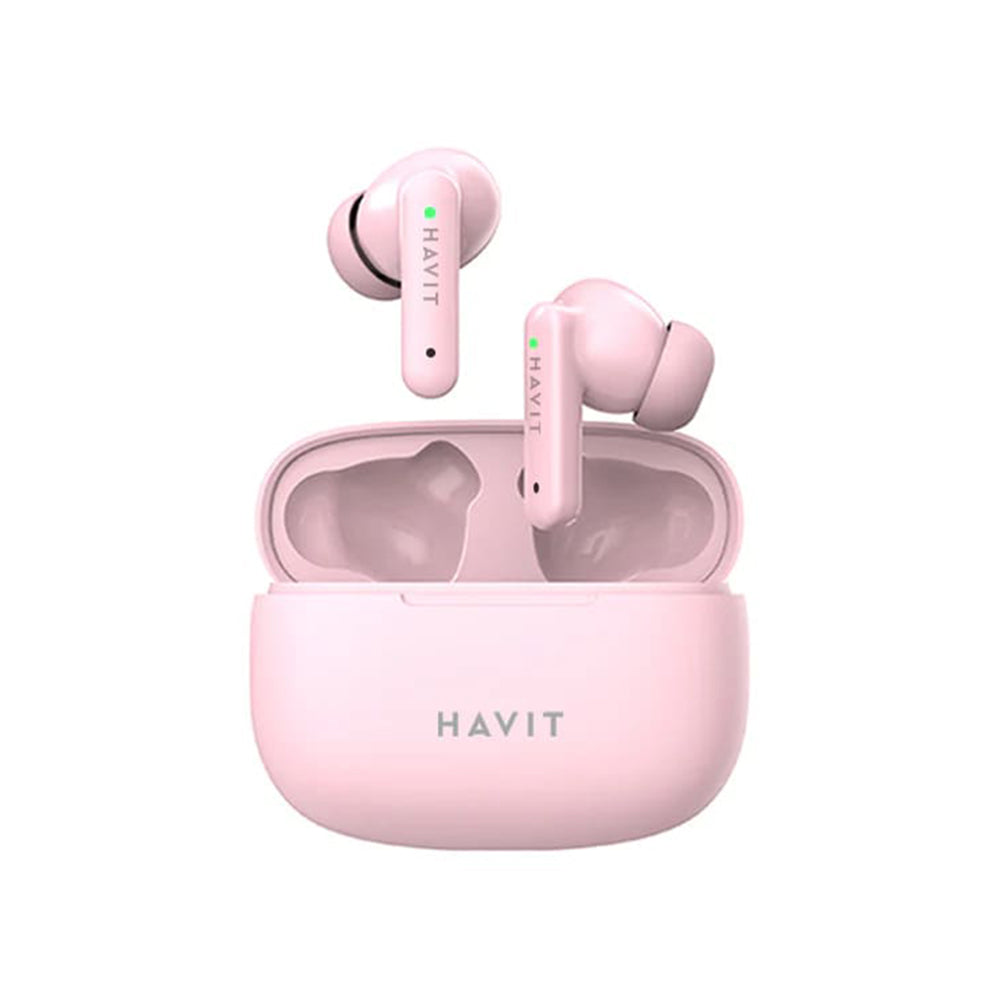 Kit mains libres Bluetooth HAVIT TW967 Pro, TWS, Rose