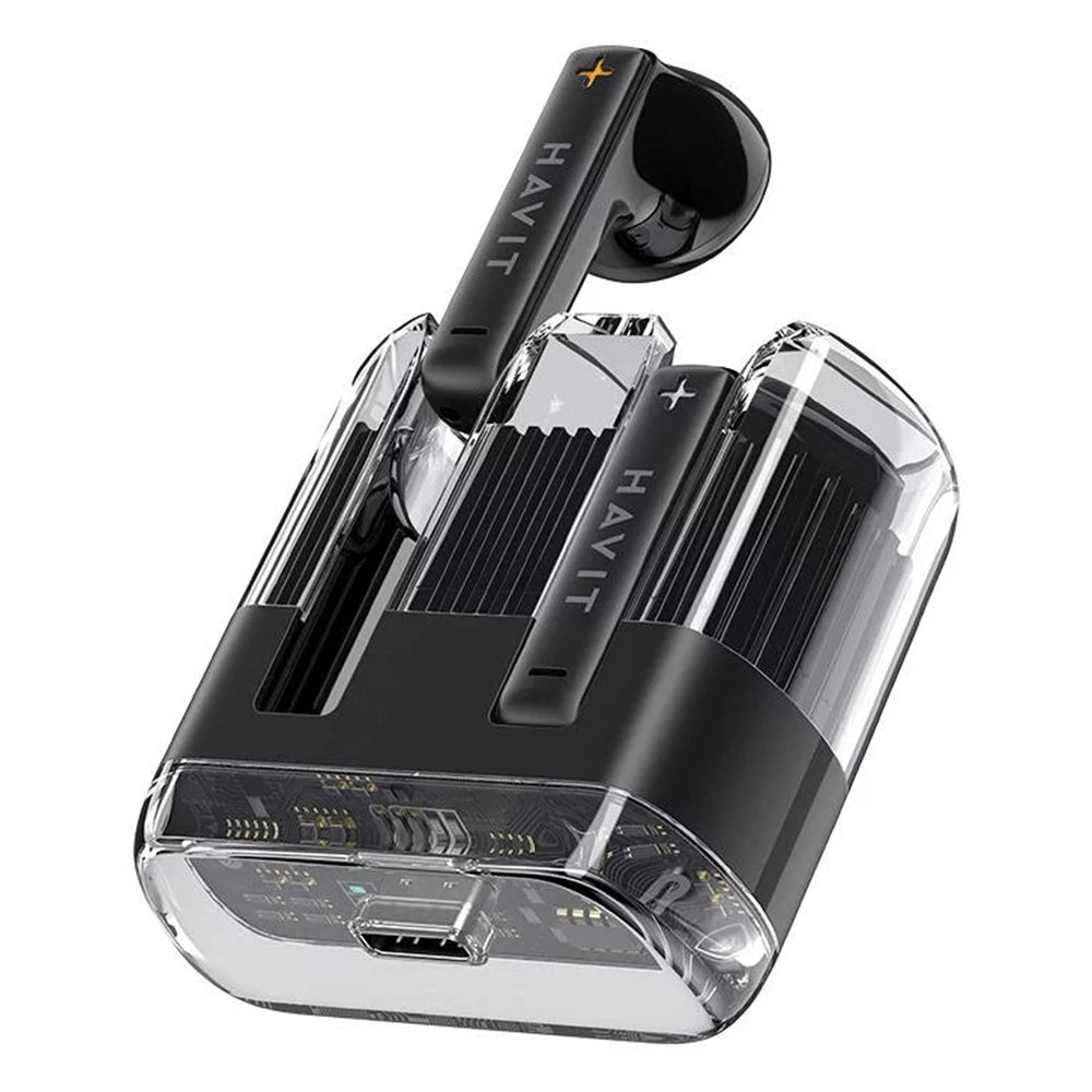 Kit mains libres Bluetooth HAVIT TW981, TWS, Noir