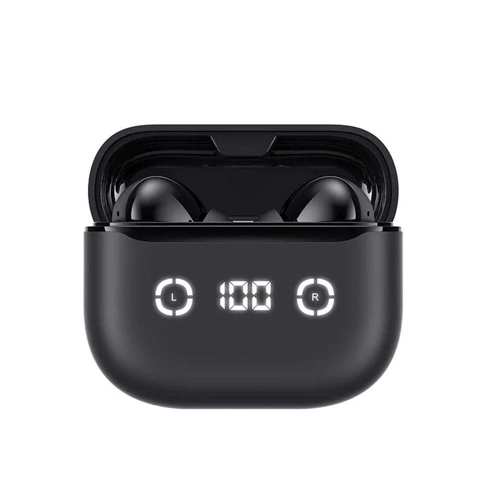 Kit mains libres Bluetooth HAVIT TW984, TWS, ANC, Noir