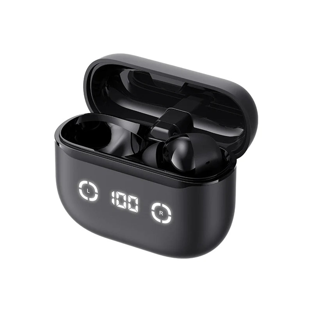 Kit mains libres Bluetooth HAVIT TW984, TWS, ANC, Noir