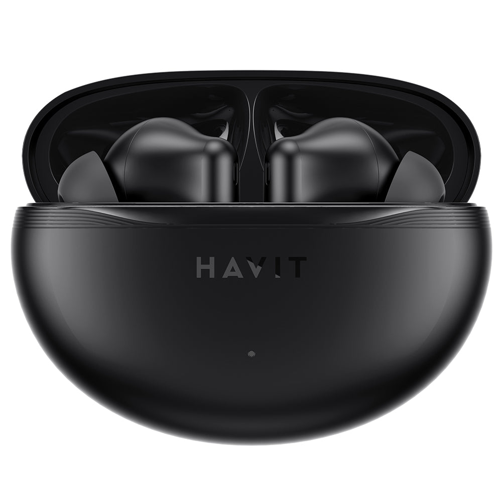 Handsfree Bluetooth HAVIT TW986, TWS, Noir