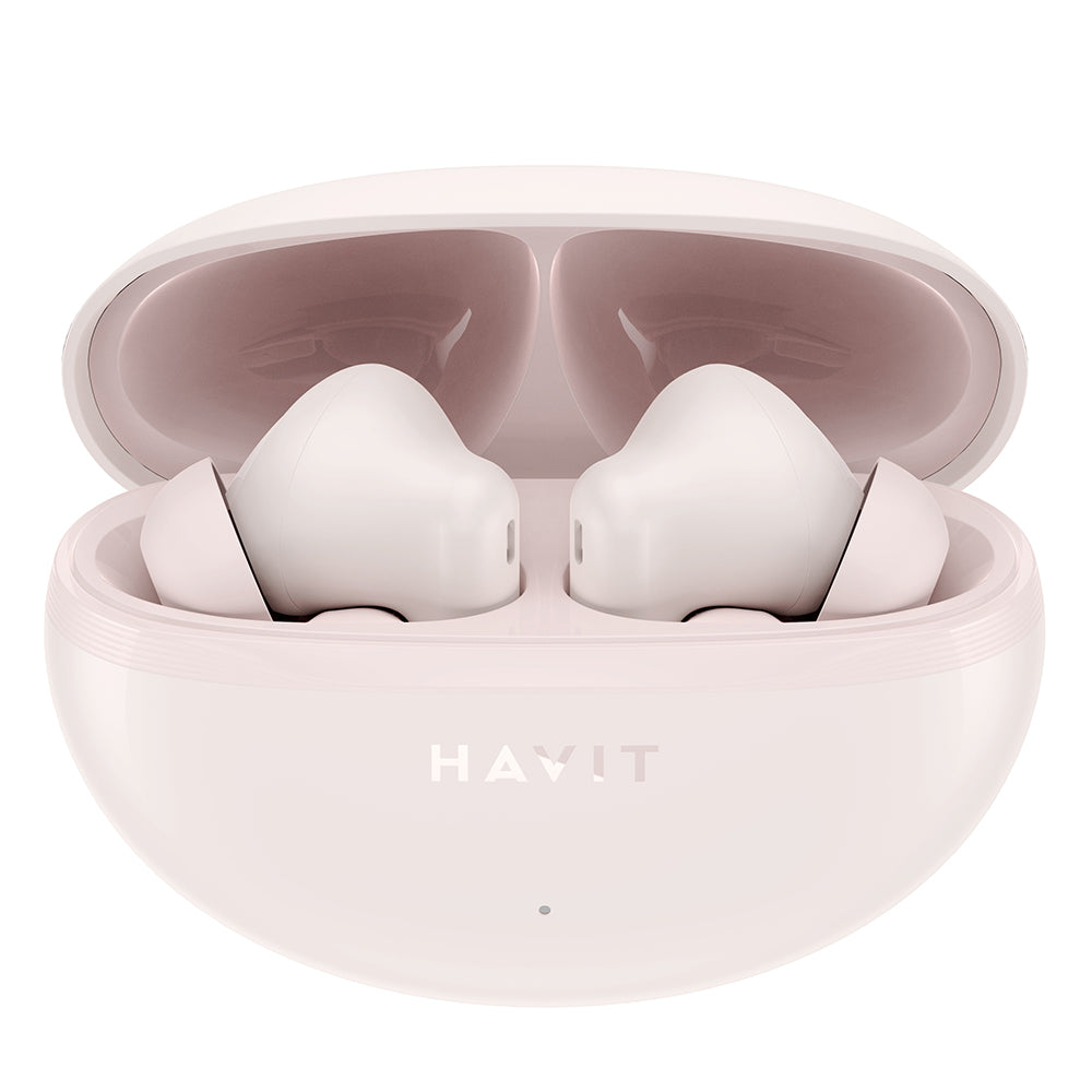 Kit mains libres Bluetooth HAVIT TW986, TWS, Rose