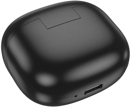 Kit mains libres Bluetooth HOCO EW200, TWS, Noir