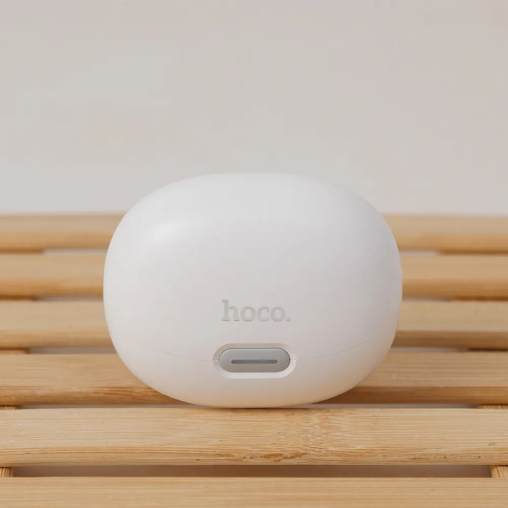 Kit mains libres Bluetooth HOCO EW203, TWS, Blanc