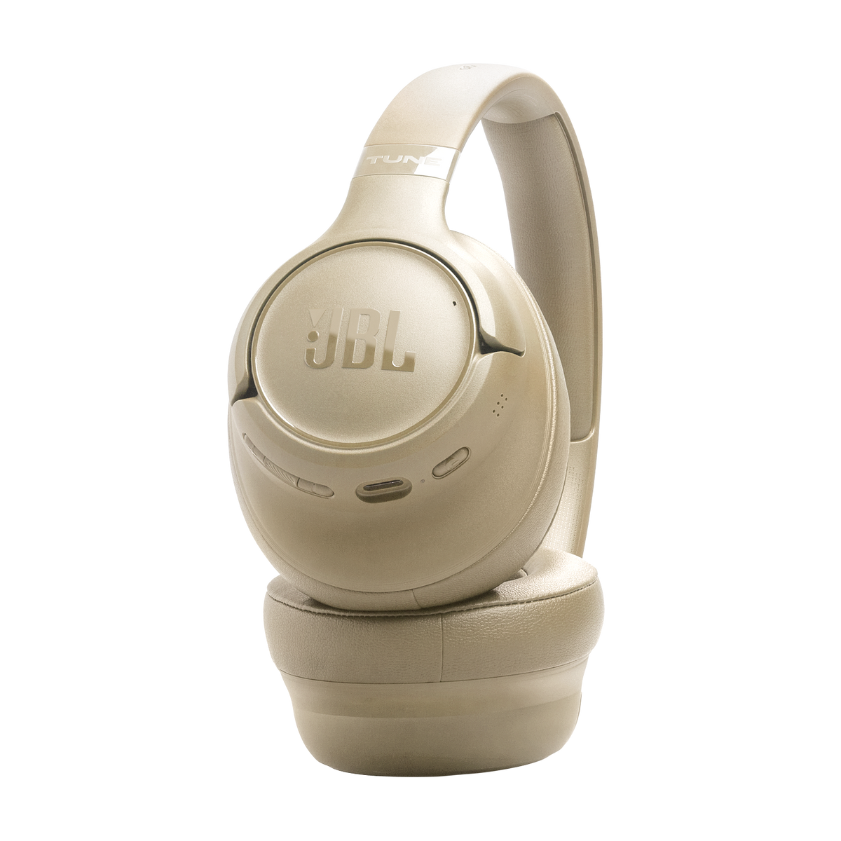 Kit mains libres Bluetooth JBL Tune 730BT, MultiPoint, A2DP, Beige JBLT730BTBEG